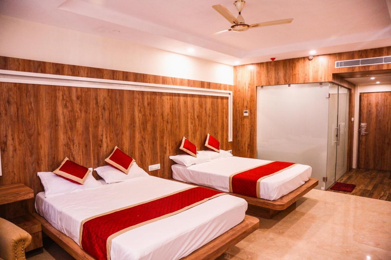 Hotel Raindew Ranchi Exterior photo