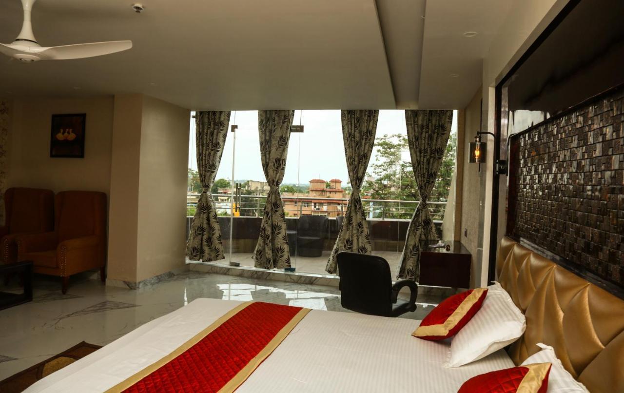 Hotel Raindew Ranchi Exterior photo
