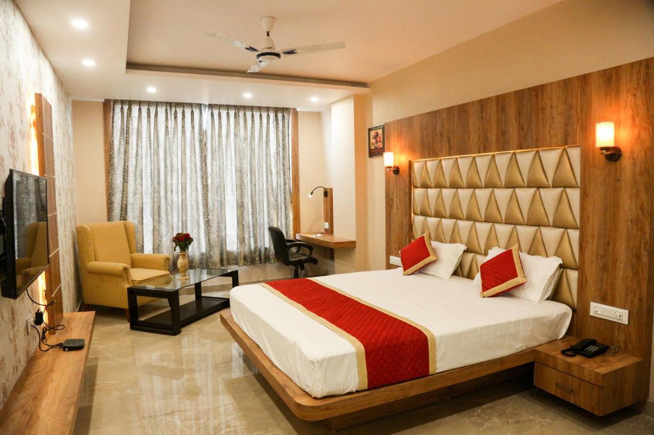 Hotel Raindew Ranchi Exterior photo