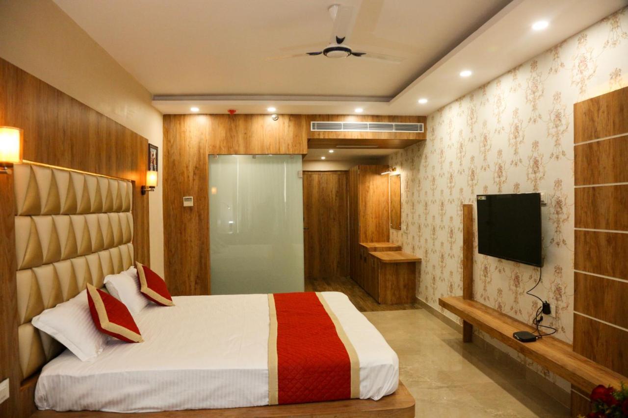 Hotel Raindew Ranchi Exterior photo