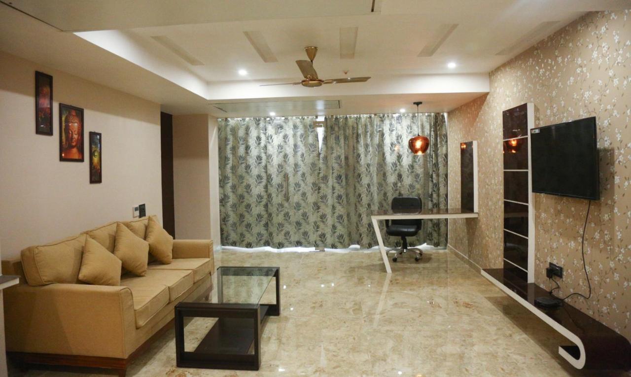Hotel Raindew Ranchi Exterior photo