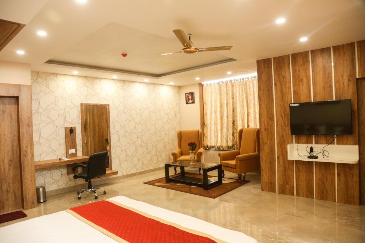 Hotel Raindew Ranchi Exterior photo