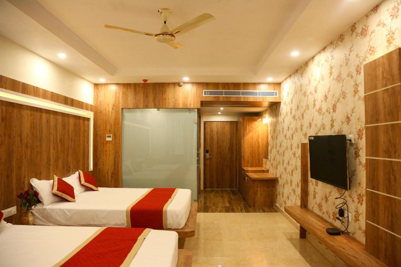 Hotel Raindew Ranchi Exterior photo