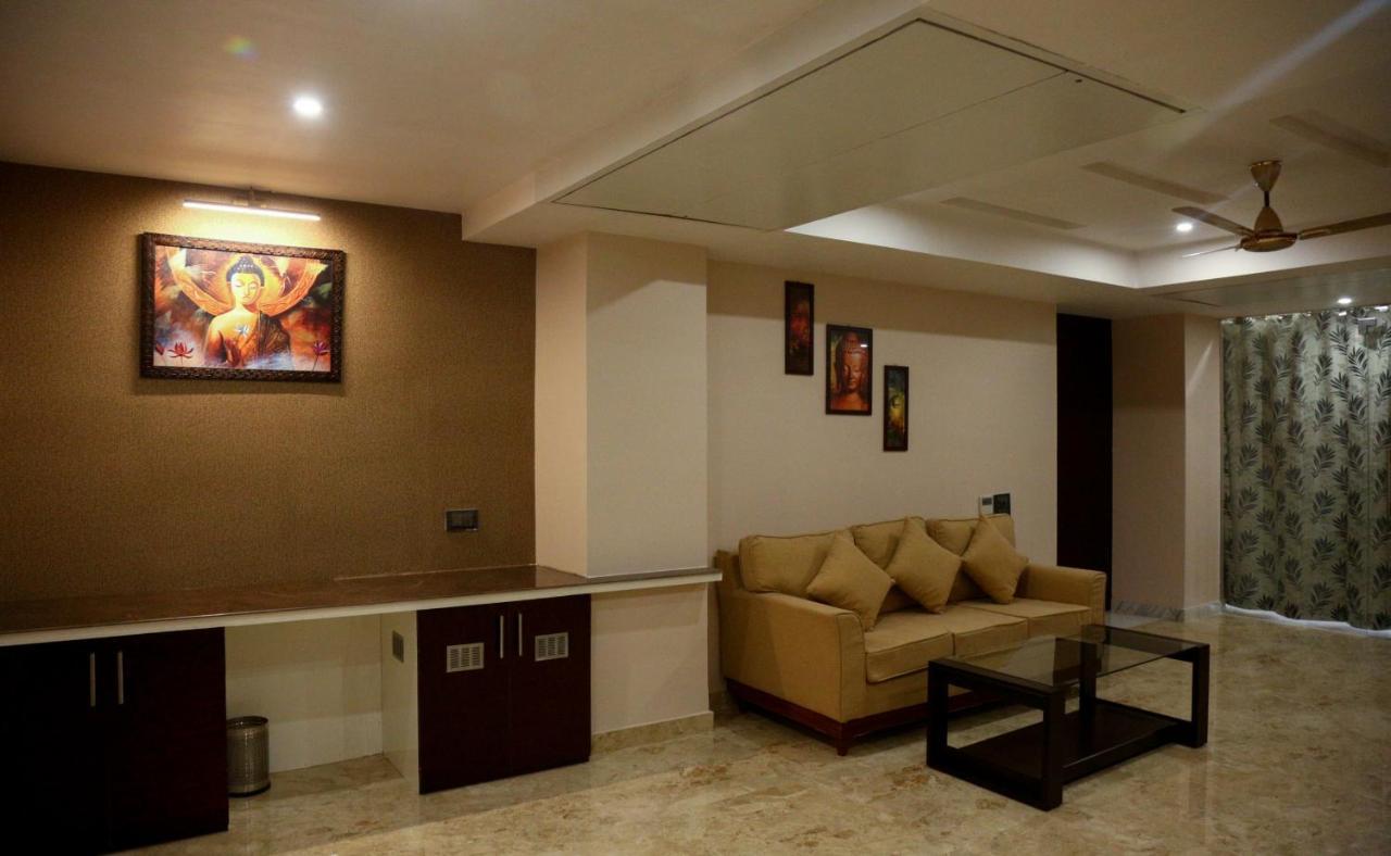 Hotel Raindew Ranchi Exterior photo