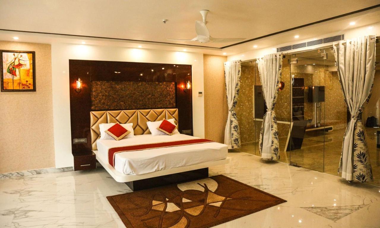 Hotel Raindew Ranchi Exterior photo