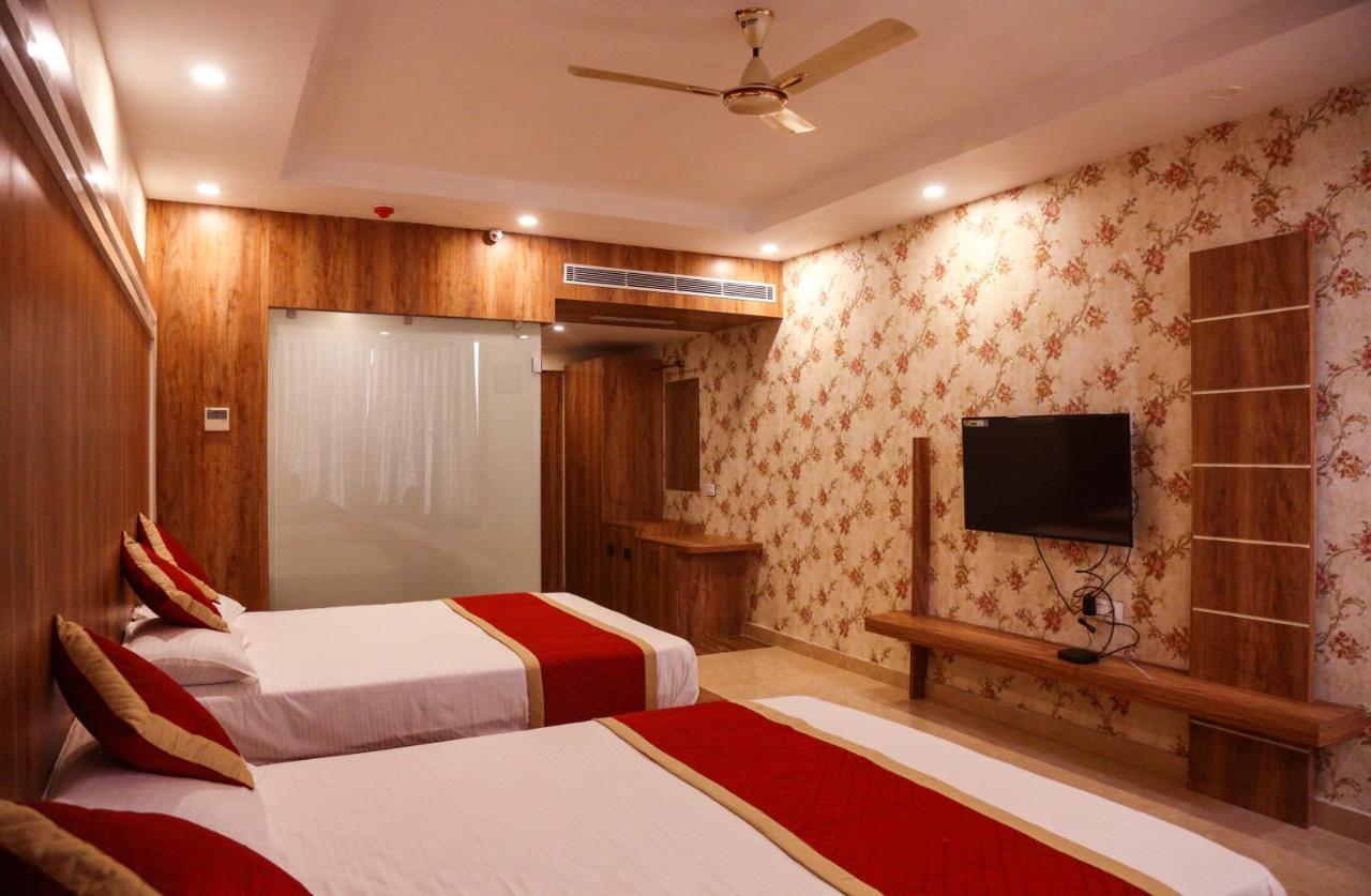 Hotel Raindew Ranchi Exterior photo