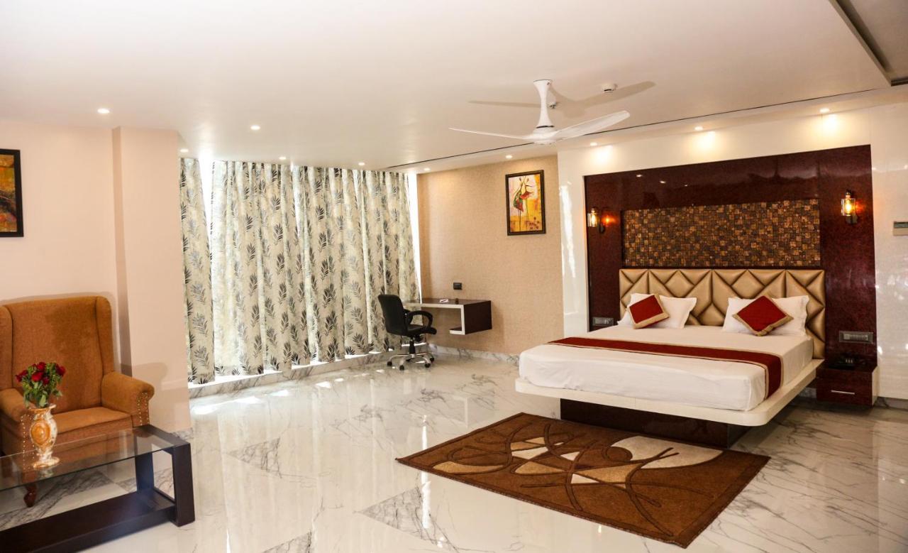 Hotel Raindew Ranchi Exterior photo