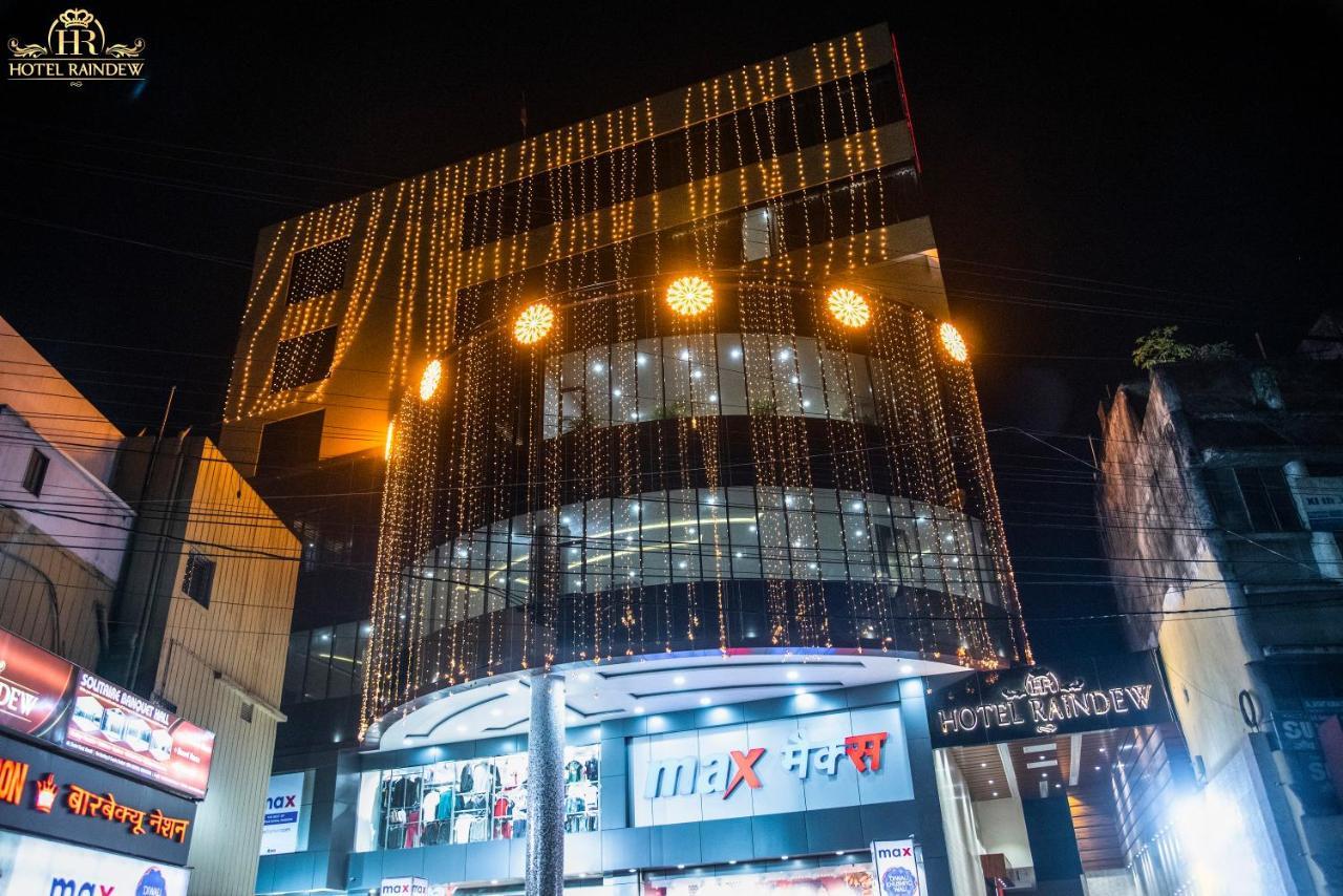 Hotel Raindew Ranchi Exterior photo