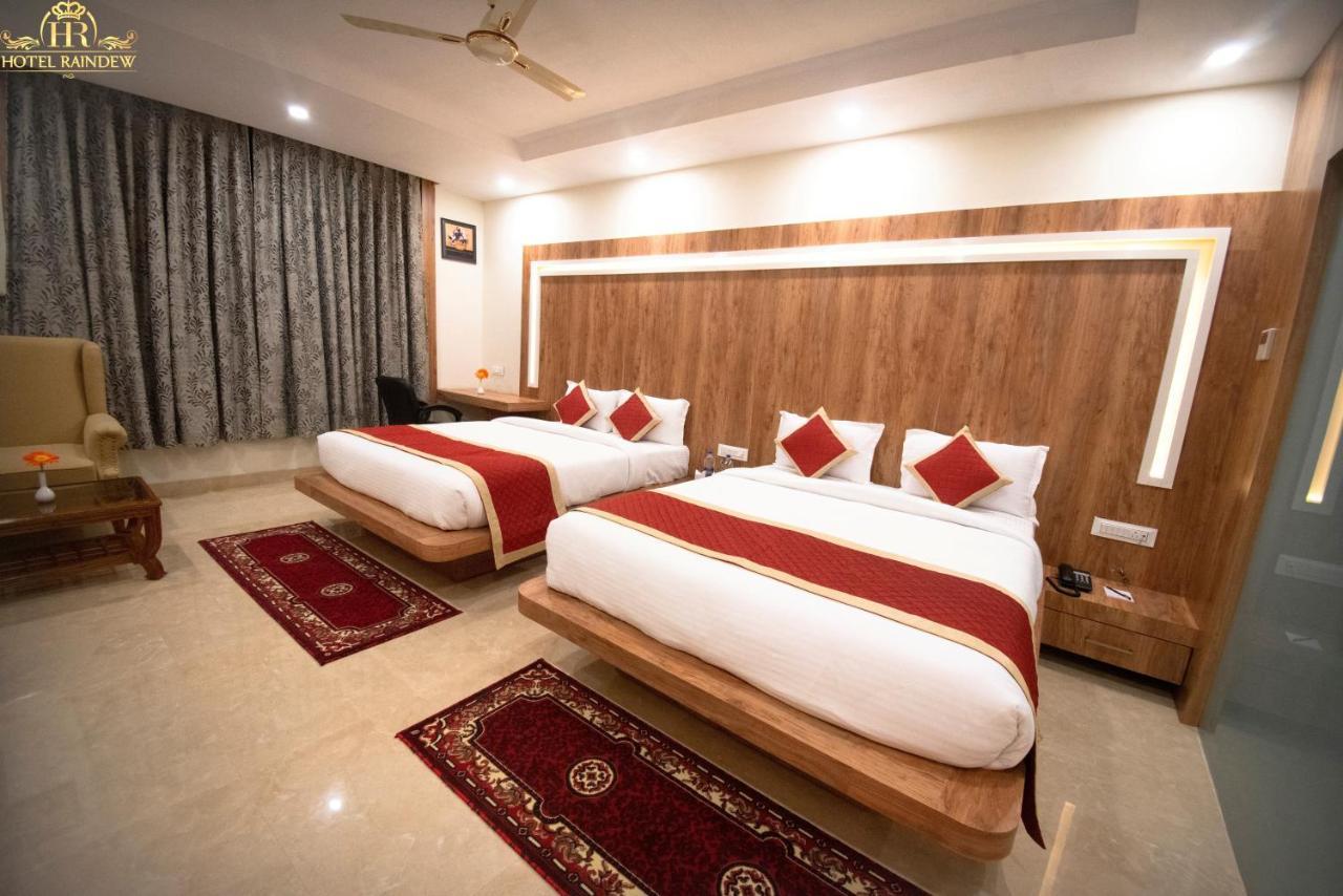Hotel Raindew Ranchi Exterior photo