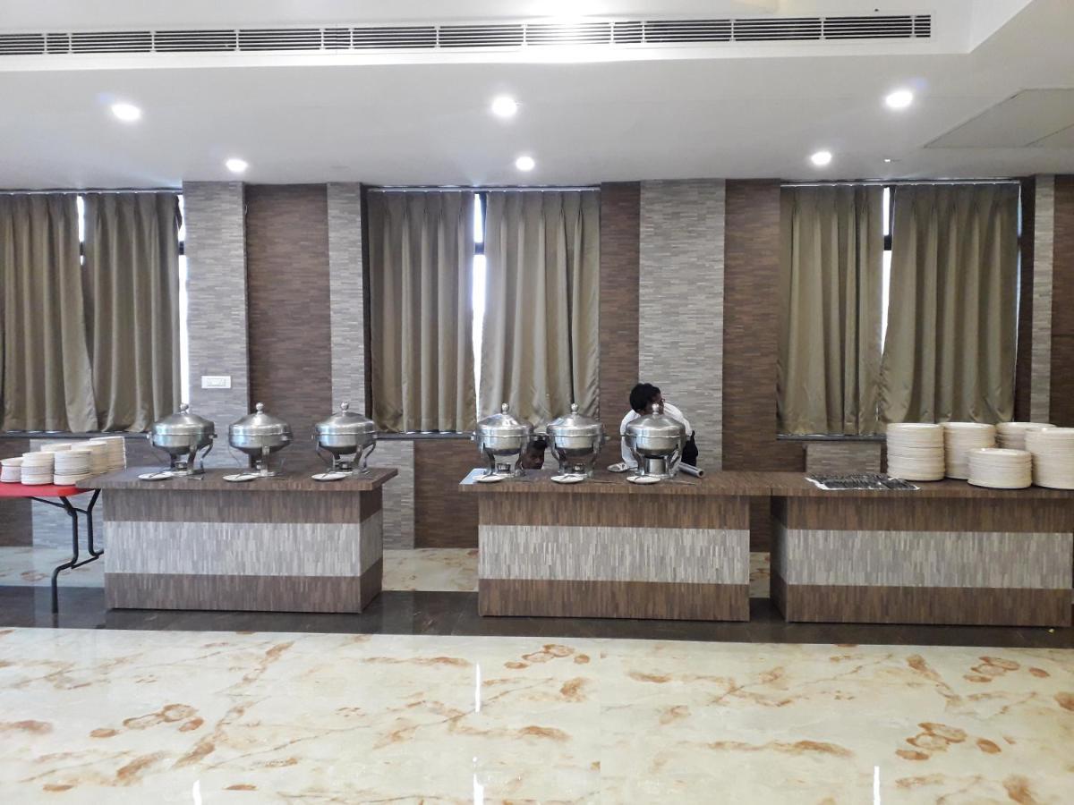 Hotel Raindew Ranchi Exterior photo