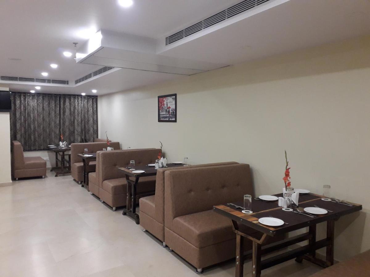 Hotel Raindew Ranchi Exterior photo
