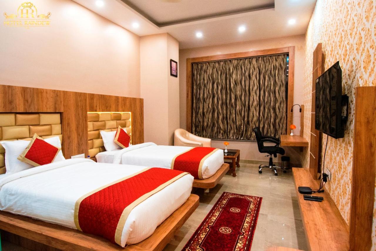 Hotel Raindew Ranchi Exterior photo